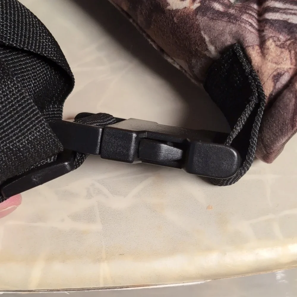 Guide Series Hand Warmer Muff Camouflage Thinsulate 80g Hunting Pocket